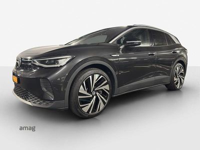 Mangangrau metallic schwarz Gebraucht 2021 VW ID.4 Pro Performance SUV | CHF 26’980 (Guter Preis)