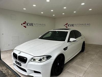 Gebraucht 2016 BMW M5 | CHF 55’900