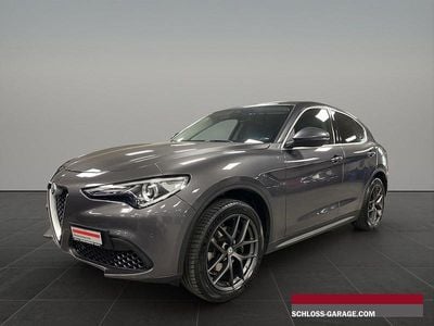 Gebraucht 2018 Alfa Romeo Stelvio Super SUV | CHF 21’990 (Fairer Preis)