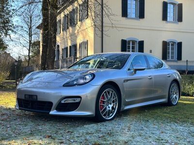 Porsche Panamera Turbo