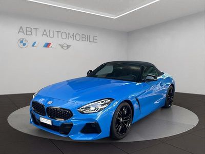 Gebraucht BMW Z4 Shadowline 197 PS (144 kW) 2022 Blau Cabrio