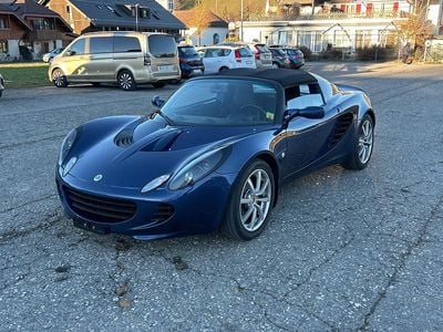 Gebraucht 2003 Lotus Elise Cabrio | CHF 33’500