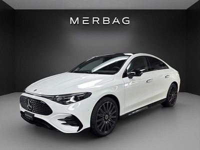 Neu Mercedes 350 259 kW (353 PS) 2025 Weiss Limousine