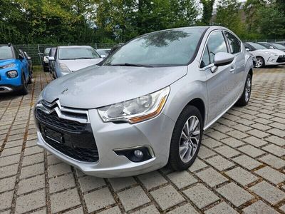 Gebraucht DS Automobiles DS4 So Chic 112 PS (82 kW) 2011