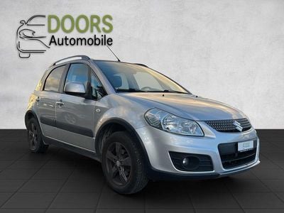 Gebraucht 2011 Suzuki SX4 GL SUV | CHF 5’999 (Fairer Preis)