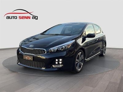 Gebraucht 2017 Kia Ceed GT-Line Kleinwagen | CHF 10’900 (Superpreis)
