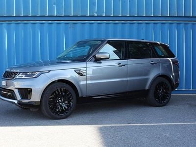 Gebraucht Land Rover Range Rover Sport HSE 404 PS (297 kW) 2021 SUV