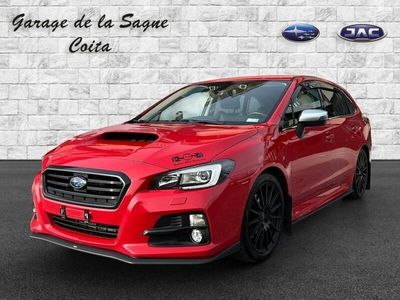 gebraucht Subaru Levorg 1.6 DIT Luxury S