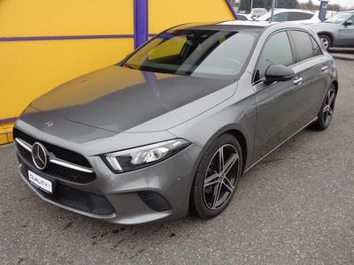 Gebraucht 2020 Mercedes A180 Night | CHF 21’800 (Guter Preis)