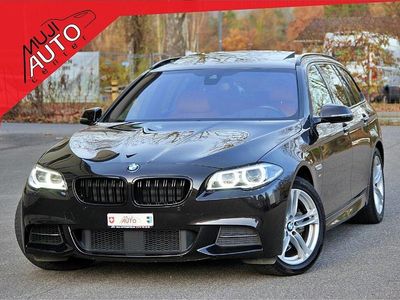 Gebraucht 2016 BMW 535 M Sport Kombi | CHF 28’899