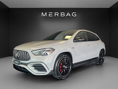 Neu Mercedes GLA35 AMG AMG 306 PS (225 kW) 2025 SUV