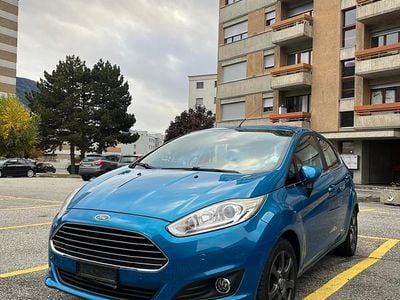 Gebraucht 2016 Ford Fiesta | CHF 6’500 (Etwas zu teuer)
