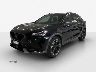 Midnight black metallic Gebraucht 2021 Cupra Formentor SUV | CHF 23’990 (Guter Preis)