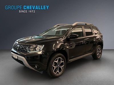 Gebraucht Dacia Duster 115 PS (84 kW) 2021 Schwarz SUV