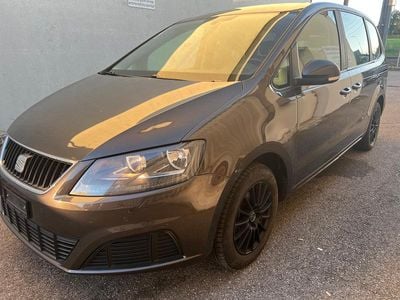 Gebraucht 2015 Seat Alhambra Ecomotive Van / Kleinbus | CHF 5’333 (Teuer)
