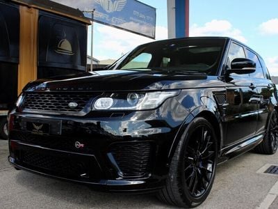Gebraucht 2015 Land Rover Range Rover Sport SVR SUV | CHF 44’900