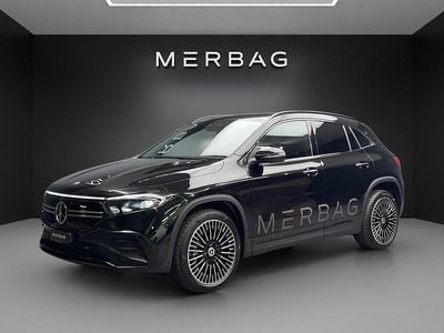 Gebraucht 2025 Mercedes EQA250 SUV | CHF 46’900 (Teuer)