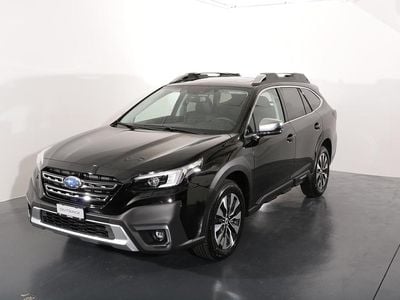 Schwarz Neu 2025 Subaru Outback Kombi | CHF 50’520