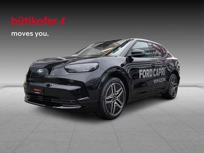 Schwarz Gebraucht 2024 Ford Capri Extended Range SUV | CHF 58’350