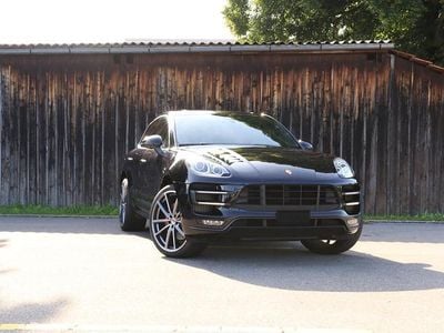 Porsche Macan Turbo