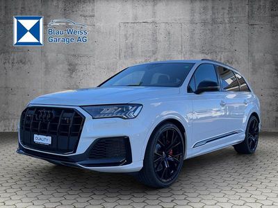 Gebraucht Audi SQ7 435 PS (319 kW) 2020 SUV