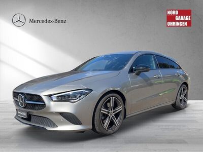 Gebraucht 2020 Mercedes CLA220 Progressive Limousine | CHF 36’900 (Teuer)