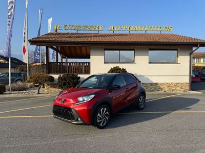 Gebraucht 2024 Toyota Aygo X SUV | CHF 20’900 (Etwas zu teuer)