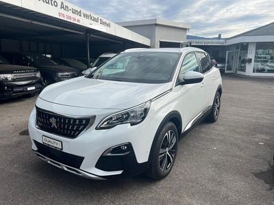 Gebraucht 2017 Peugeot 3008 | CHF 12’900 (Fairer Preis)