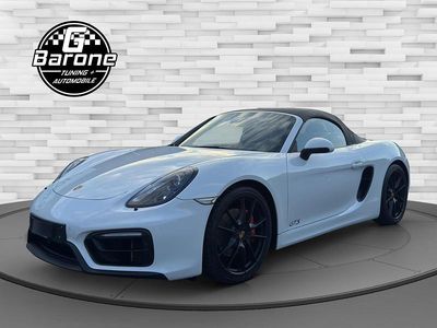 Gebraucht 2016 Porsche Boxster GTS Cabrio | CHF 53’900