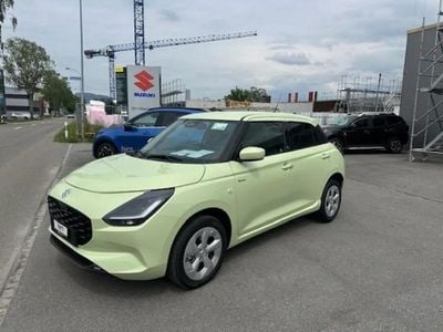 Gelb Gebraucht 2025 Suzuki Swift | CHF 25’550 (Teuer)