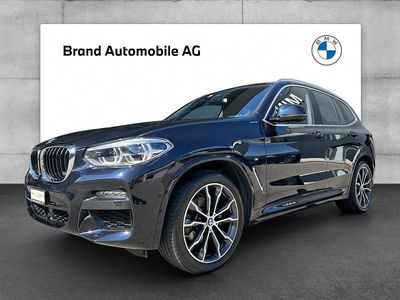 Gebraucht 2021 BMW X3 M Sport SUV | CHF 32’390 (Fairer Preis)