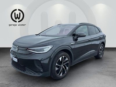 Grau Gebraucht 2021 VW ID.4 Pro Performance SUV | CHF 25’888 (Fairer Preis)