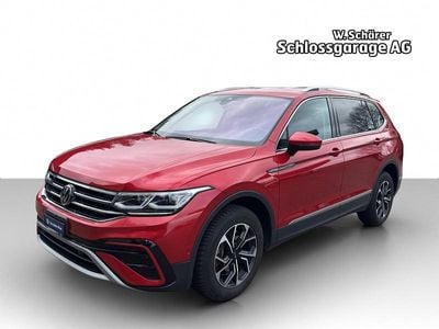 VW Tiguan Allspace