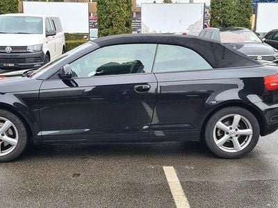 Gebraucht Audi A3 Cabriolet Attraction 102 PS (75 kW) 2009 Cabrio