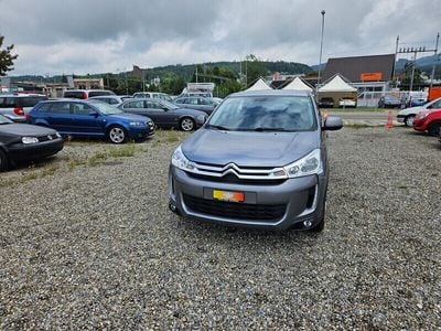 Gebraucht Citroën C4 Aircross 150 PS (110 kW) 2013 SUV