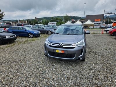 Gebraucht 2013 Citroën C4 Aircross SUV | CHF 10’900 (Teuer)