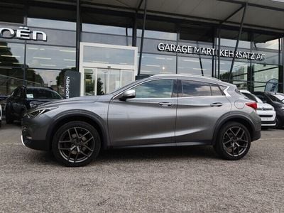 Gebraucht 2016 Infiniti QX30 SUV | CHF 15’900