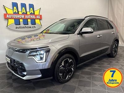 Neu 2025 Kia e-Niro Style SUV | CHF 32’900 (Guter Preis)