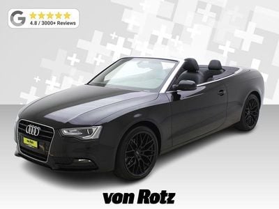 Gebraucht 2014 Audi A5 Coupé | CHF 17’890 (Teuer)