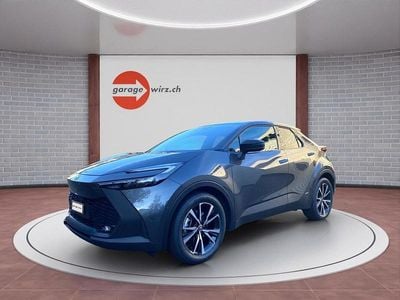 Gebraucht 2024 Toyota C-HR Trend SUV | CHF 36’890 (Superpreis)