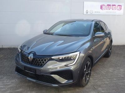 Gebraucht 2024 Renault Arkana Techno SUV | CHF 21’700 (Fairer Preis)