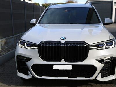 Gebraucht BMW X7 333 PS (244 kW) 2021 SUV