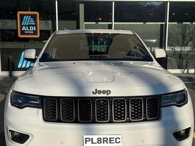 Gebraucht Jeep Grand Cherokee 250 PS (183 kW) 2016 SUV