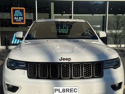 Gebraucht 2016 Jeep Grand Cherokee SUV | CHF 25’990