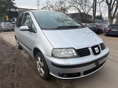 Gebraucht 2005 Seat Alhambra Van / Kleinbus | CHF 1’200