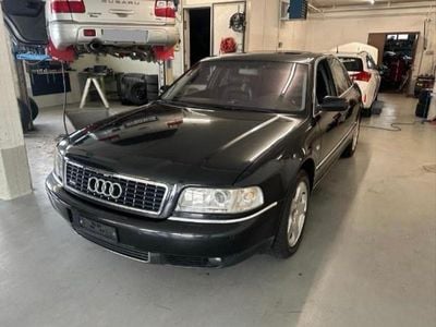 Gebraucht 2001 Audi A8 Limousine | CHF 8’900