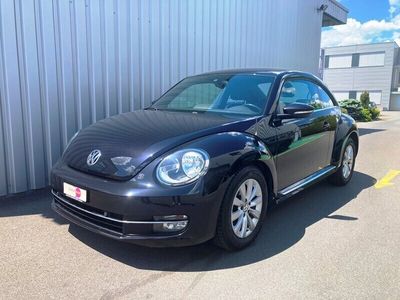 Gebraucht 2013 VW Beetle Design | CHF 11’980