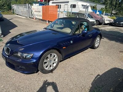 Gebraucht 1997 BMW Z3 Cabrio | CHF 3’500