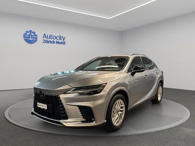 Silber Gebraucht 2024 Lexus RX350h SUV | CHF 64’999