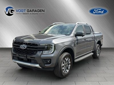 Neu Ford Ranger 281 PS (206 kW) 2025 Abholung